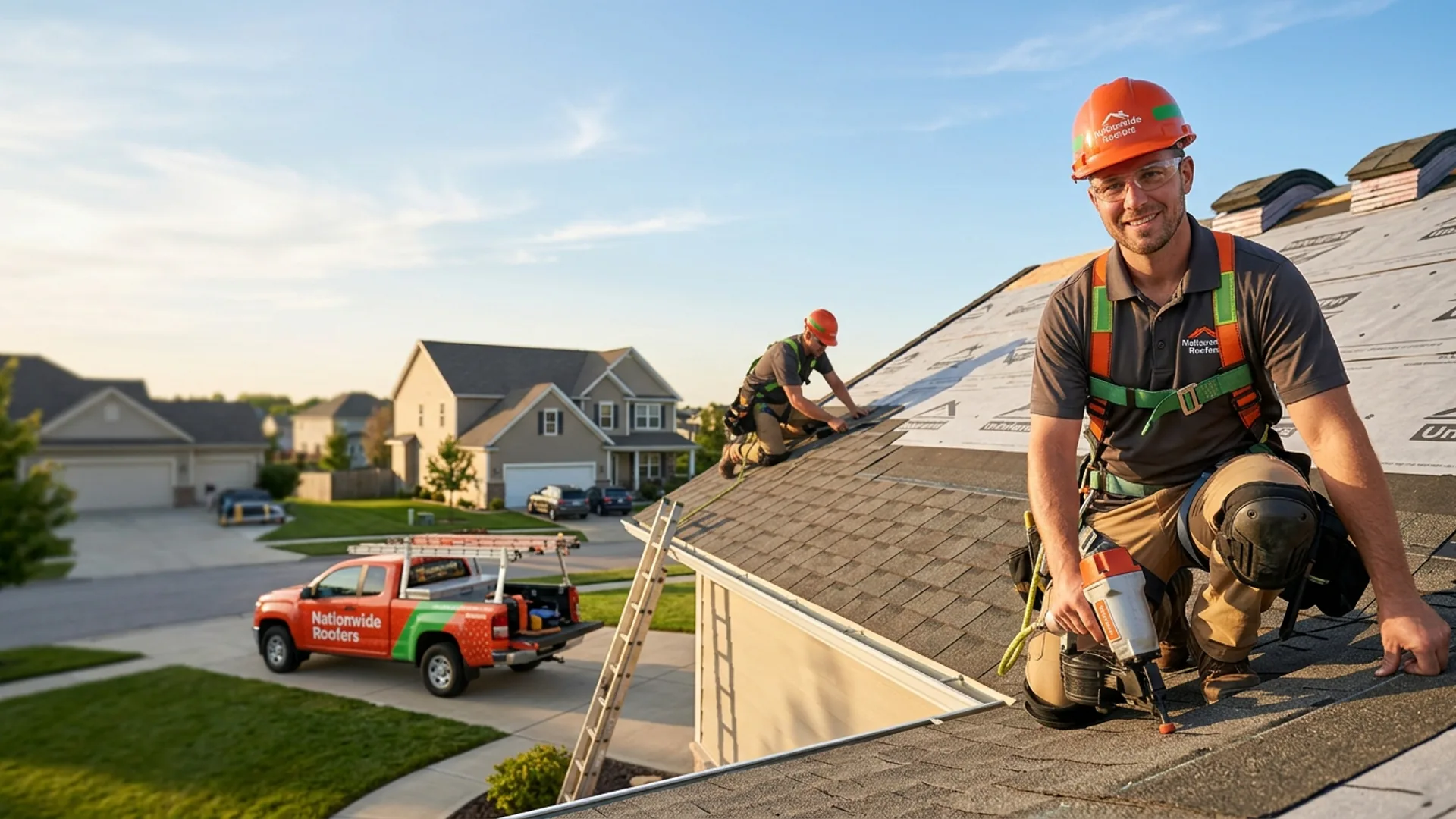 High-Quality Roof Installation Taylorville, IL Nearby